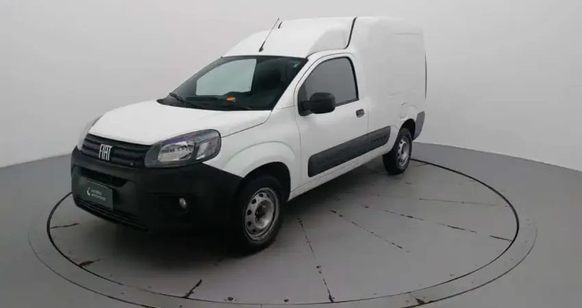 Fiat Fiorino 2024 1.4 mpi furgão endurance 8v flex 2p manual