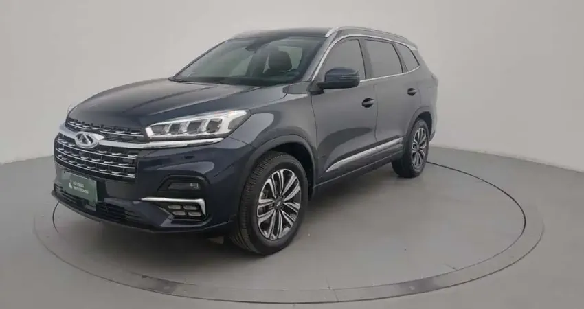 Chery Tiggo 8 2025 1.6 tgdi gasolina txs max drive dct