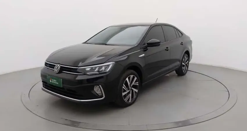 Volkswagen Virtus 2024 1.0 200 tsi highline automático