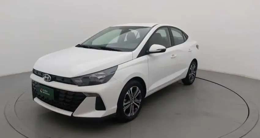 Hyundai Hb20s 2024 1.0 tgdi flex comfort plus automático