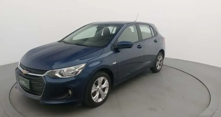 Chevrolet Onix 2024 1.0 turbo flex ltz automático