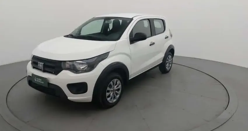 Fiat Mobi 2024 1.0 evo flex like. manual