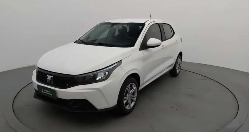 Fiat Argo 2023 1.0 firefly flex drive manual