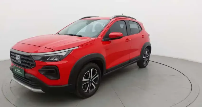 Fiat Pulse 2023 1.0 turbo 200 flex audace cvt