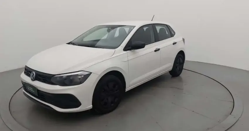 Volkswagen Polo 2025 1.0 mpi track manual