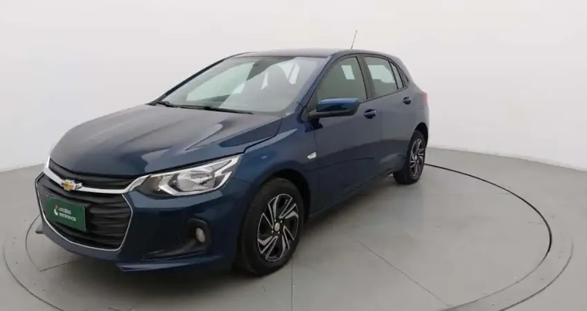 Chevrolet Onix 2024 1.0 flex lt manual