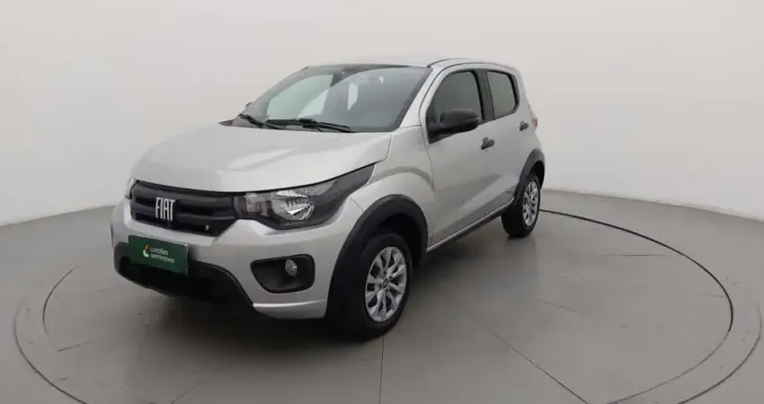 Fiat Mobi 2025 1.0 evo flex like. manual