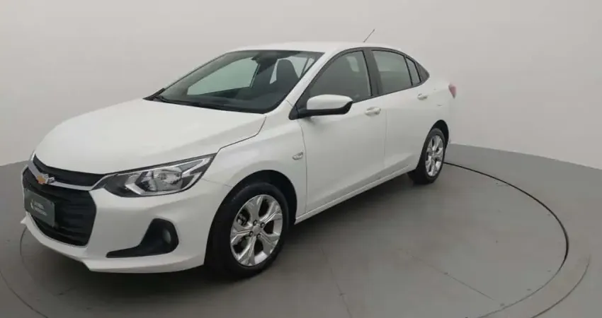 Chevrolet Onix 2024 1.0 turbo flex ltz automático