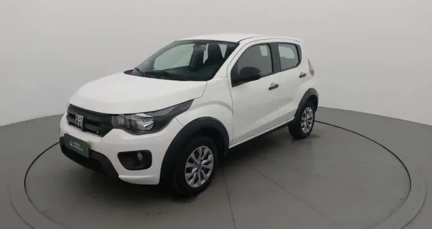 Fiat Mobi 2025 1.0 evo flex like. manual