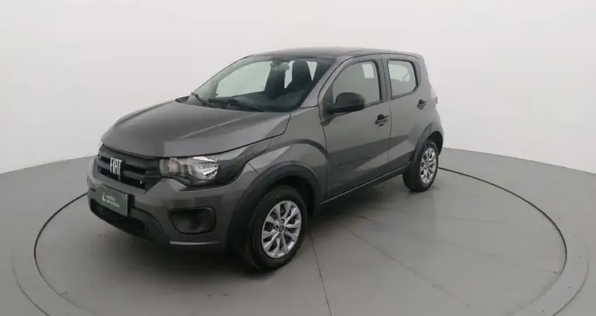 Fiat Mobi 2023 1.0 evo flex like. manual