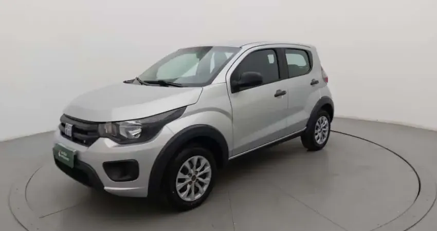 Fiat Mobi 2024 1.0 evo flex like. manual