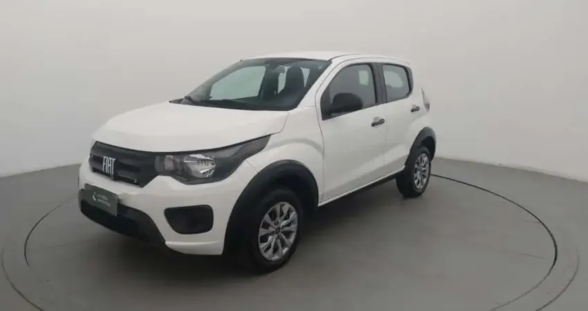 Fiat Mobi 2024 1.0 evo flex like. manual