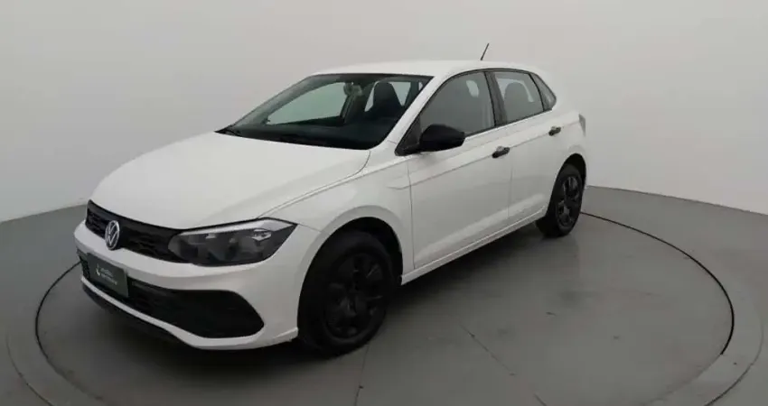 Volkswagen Polo 2024 1.0 mpi track manual