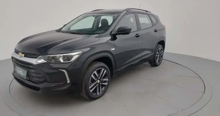 Chevrolet Tracker 2024 1.0 turbo flex lt automático