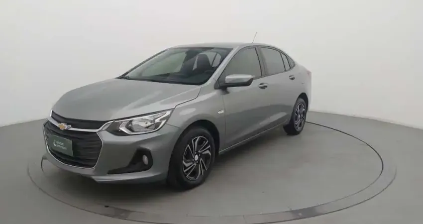Chevrolet Onix 2024 1.0 flex plus lt manual