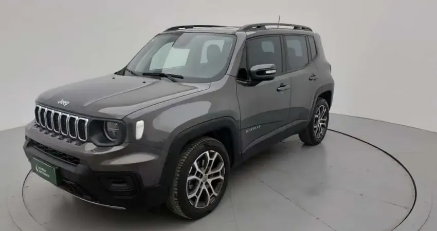 Jeep Renegade 2024 1.3 t270 turbo flex longitude at6