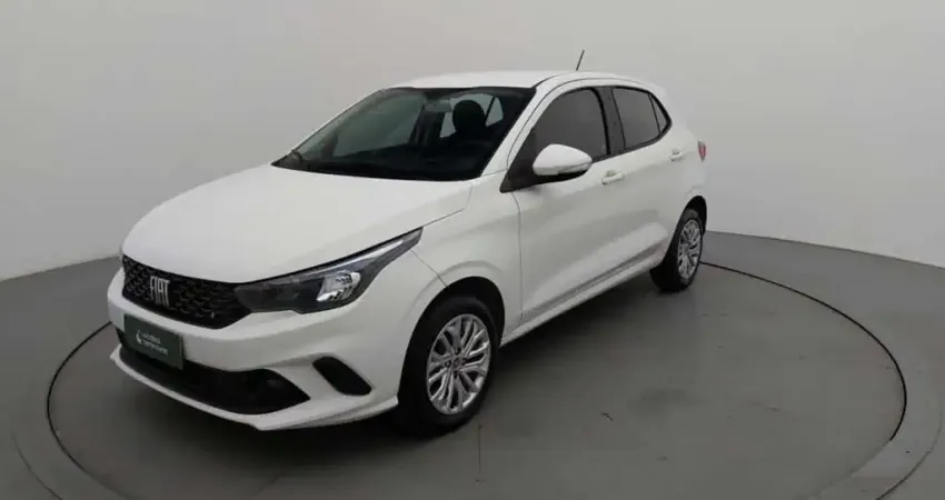 Fiat Argo 2022 1.0 firefly flex manual