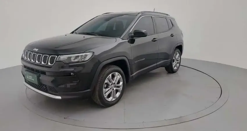 Jeep Compass 2022 1.3 t270 turbo flex longitude at6