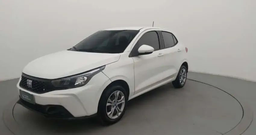 Fiat Argo 2025 1.0 firefly flex drive manual