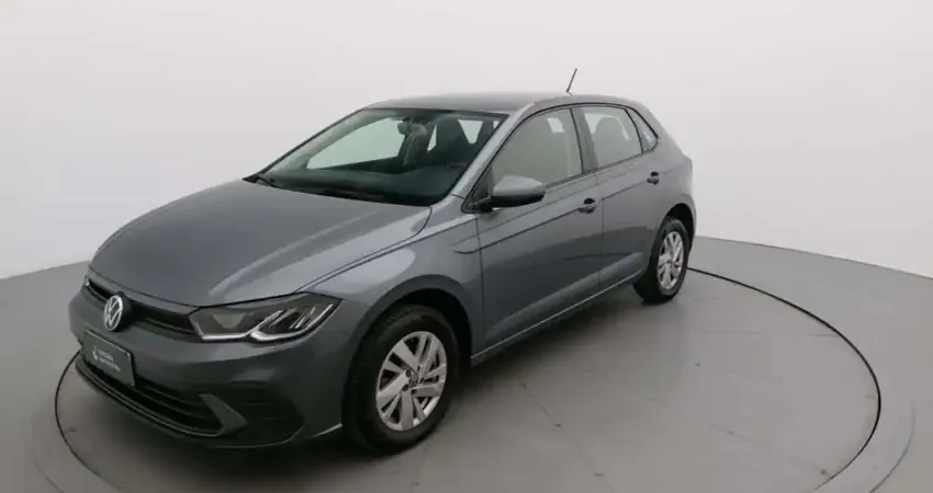 Volkswagen Polo 2024 1.0 mpi manual
