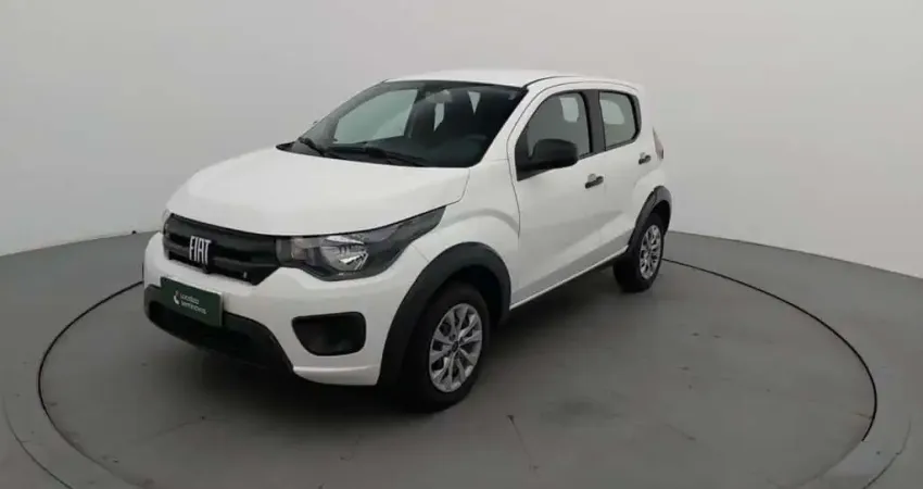 Fiat Mobi 2024 1.0 evo flex like. manual