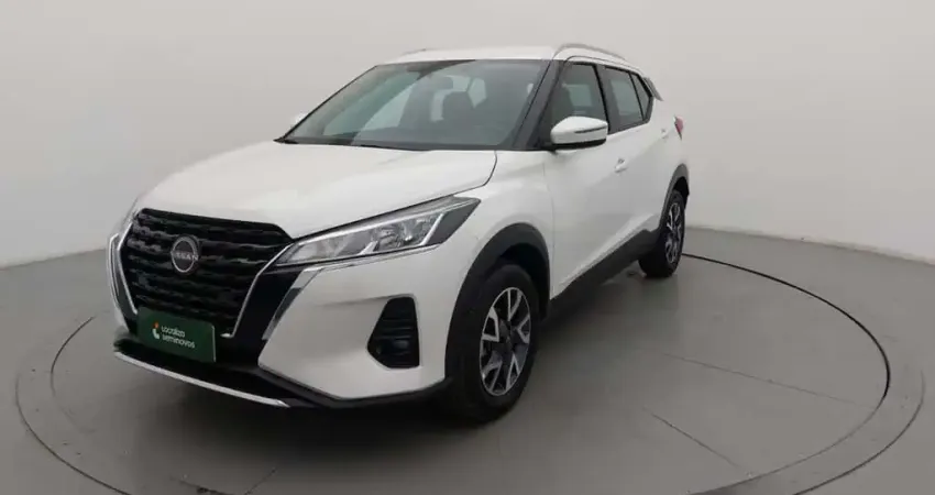 Nissan Kicks 2024 1.6 16v flexstart sense xtronic