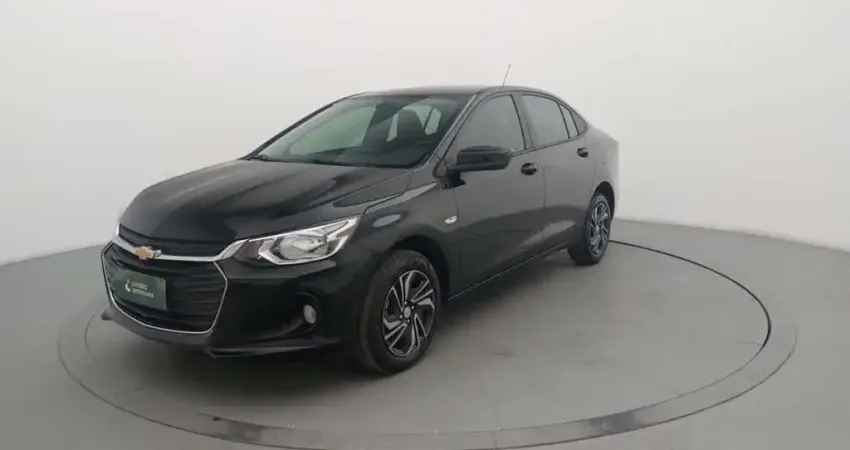 Chevrolet Onix 2025 1.0 flex plus lt manual