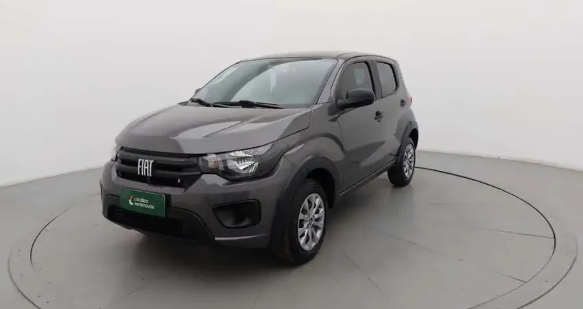 Fiat Mobi 2024 1.0 evo flex like. manual