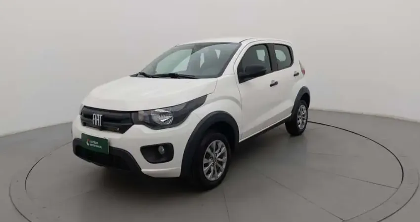 Fiat Mobi 2025 1.0 evo flex like. manual