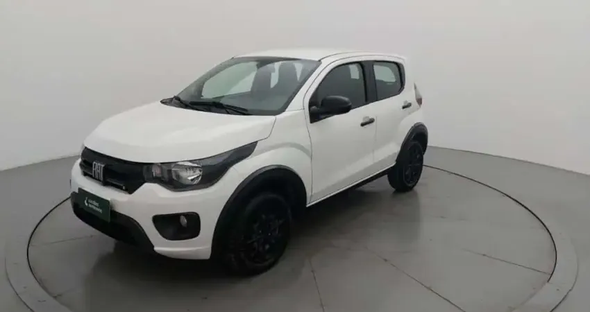 Fiat Mobi 2025 1.0 evo flex like. manual