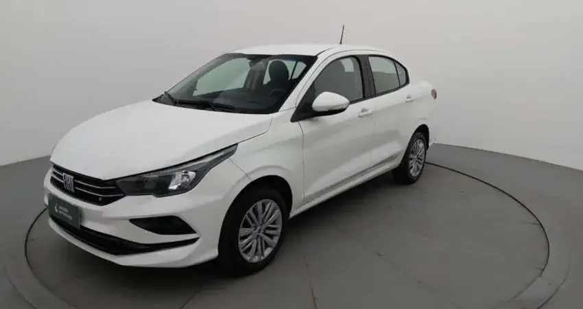 Fiat Cronos 2025 1.0 firefly flex drive manual
