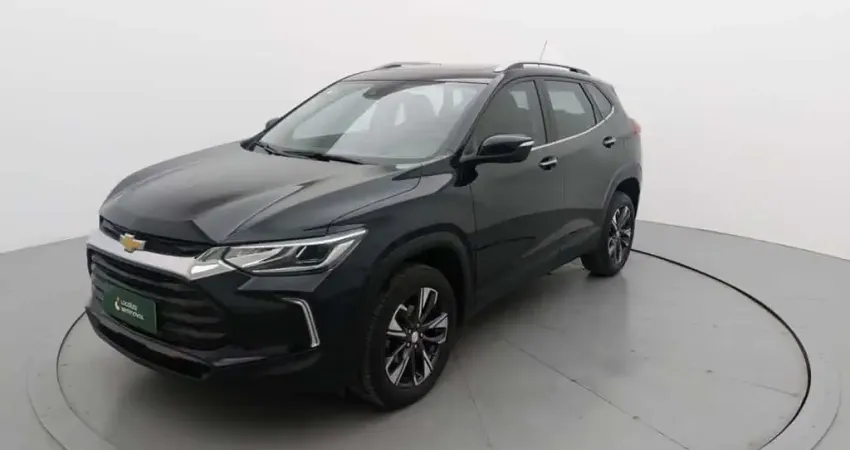 Chevrolet Tracker 2023 1.2 turbo flex premier automático