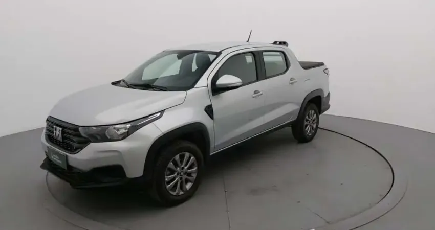Fiat Strada 2024 1.3 firefly flex freedom cs manual