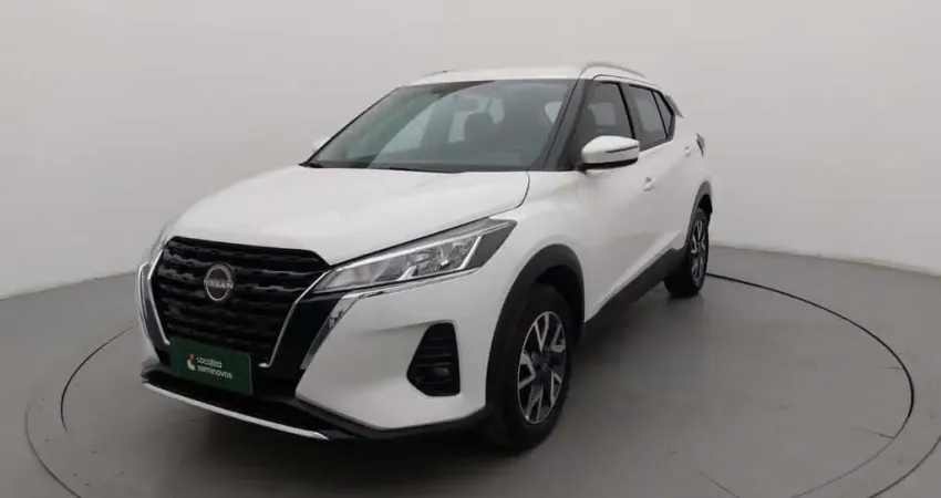 Nissan Kicks 2024 1.6 16v flexstart sense xtronic