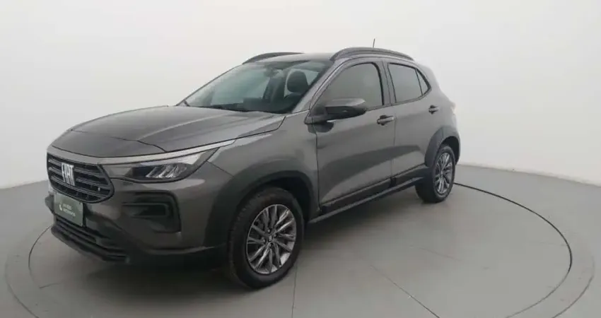 Fiat Pulse 2023 1.3 flex drive manual