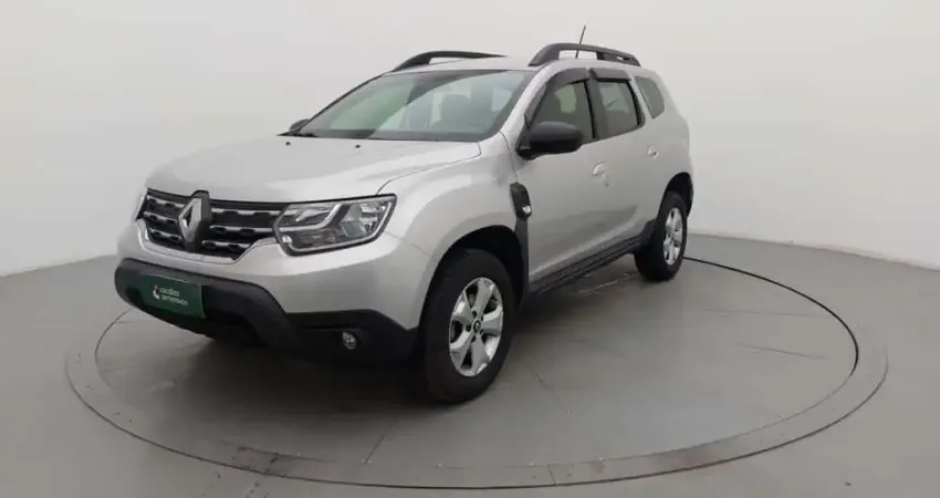 Renault Duster 2024 1.6 16v sce flex intense x-tronic