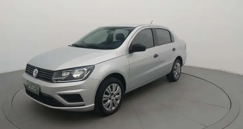 Volkswagen Voyage 2022 1.6 msi totalflex 4p manual