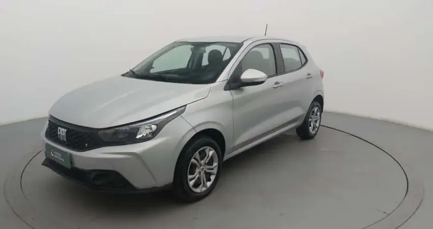 Fiat Argo 2025 1.0 firefly flex drive manual