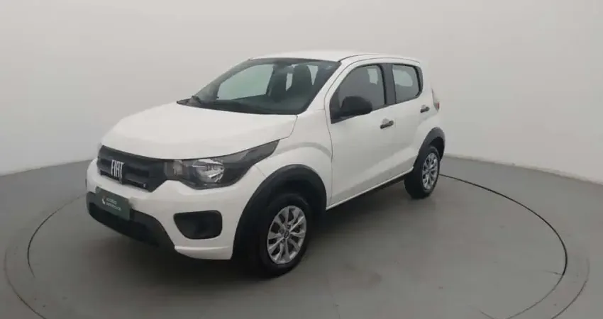 Fiat Mobi 2024 1.0 evo flex like. manual