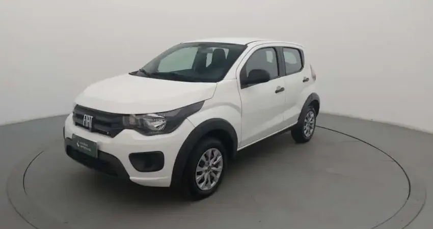 Fiat Mobi 2024 1.0 evo flex like. manual