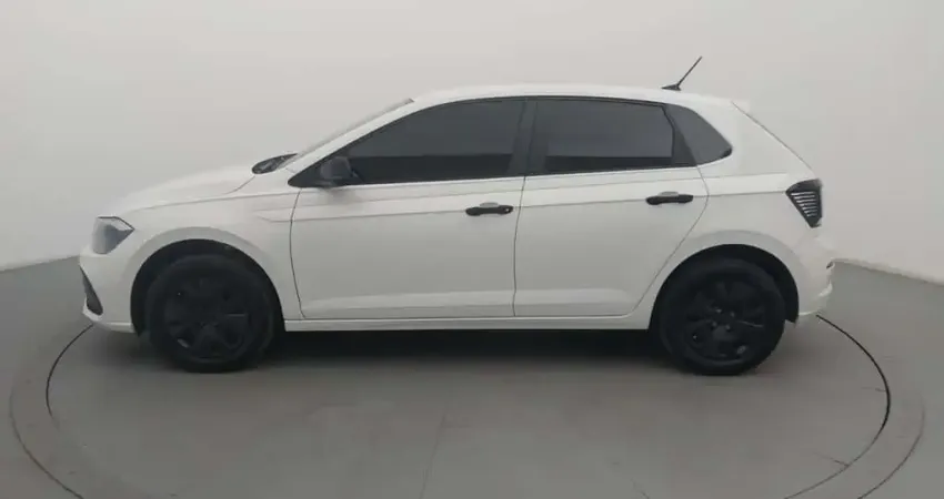 Volkswagen Polo 2025 1.0 mpi track manual