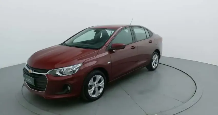 Chevrolet Onix 2023 1.0 turbo flex plus ltz manual