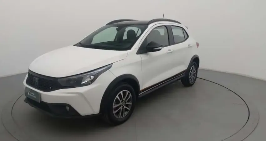 Fiat Argo 2024 1.3 firefly flex trekking manual