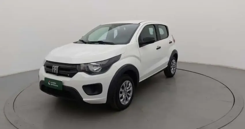 Fiat Mobi 2022 1.0 evo flex like. manual