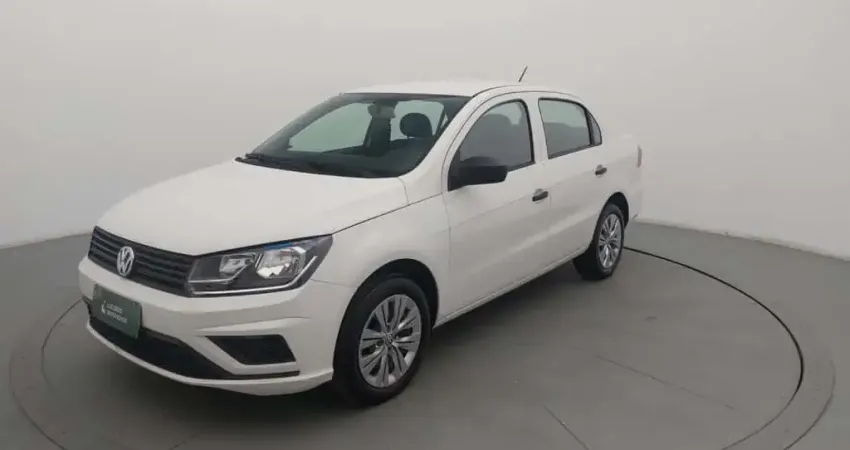 Volkswagen Voyage 2023 1.0 12v mpi totalflex 4p manual