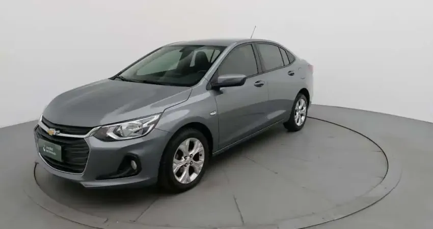 Chevrolet Onix 2023 1.0 turbo flex ltz automático