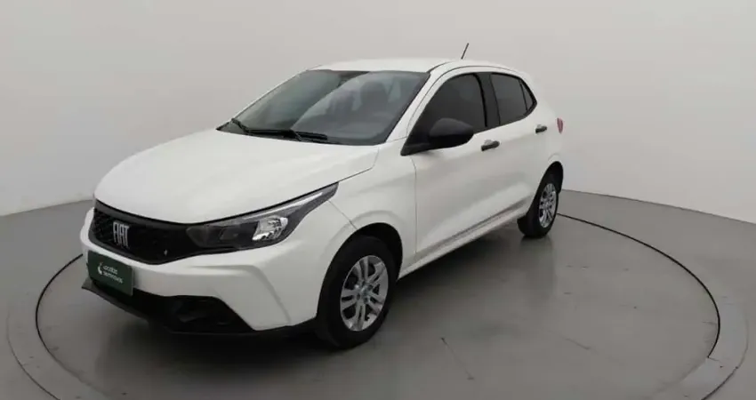 Fiat Argo 2024 1.0 firefly flex manual