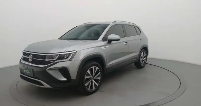 Volkswagen Taos 2023 1.4 250 tsi total flex highline automático
