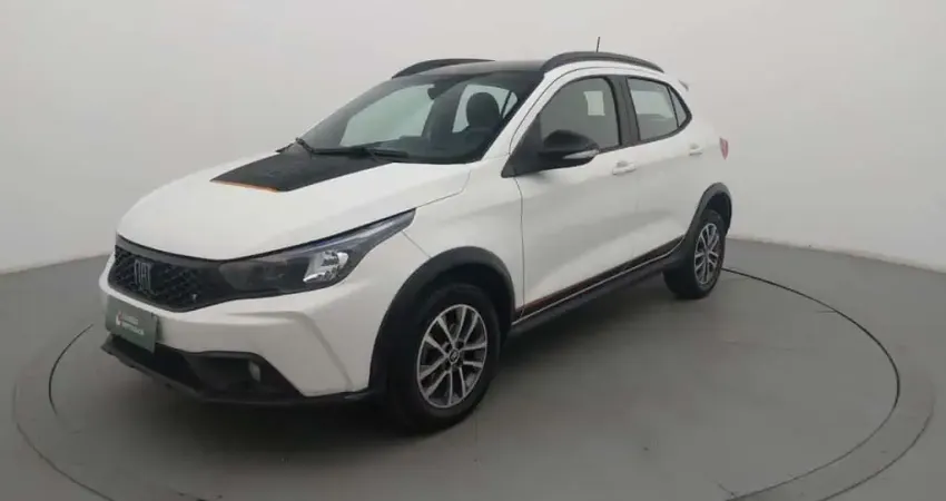Fiat Argo 2024 1.3 firefly flex trekking manual