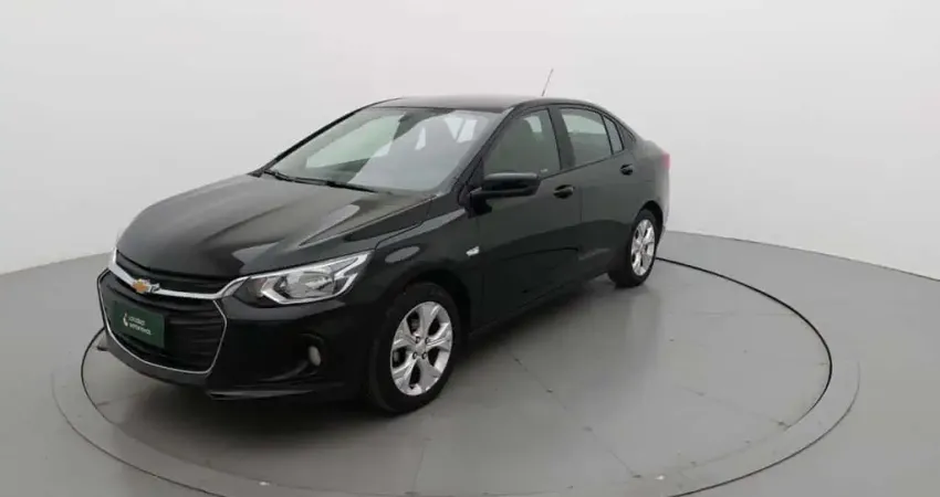 Chevrolet Onix 2024 1.0 turbo flex ltz automático